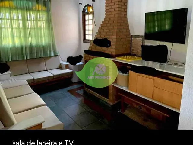 Chácara com 3234m² 3 quartos e 4 banheiros, à venda, no bairro Cachoeira em Ibiúna