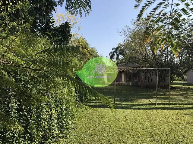 Chácara com 5000m² 4 quartos e 3 banheiros, à venda, no bairro Parque Monte Libano em Araçoiaba da Serra