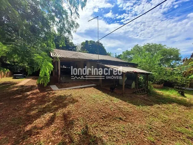 Chácara com 5600m² 2 quartos e 1 banheiro, à venda, no bairro Dom Pedro I em Londrina
