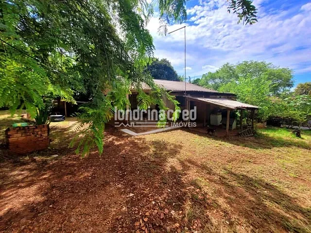 Chácara com 5600m² 2 quartos e 1 banheiro, à venda, no bairro Dom Pedro I em Londrina