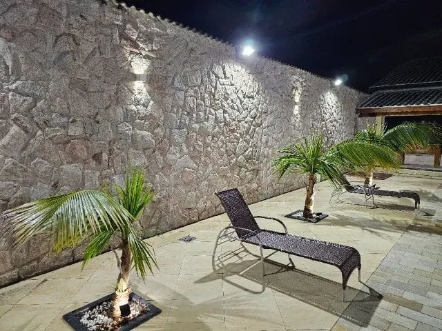 Chácara com 1200m² 2 quartos e 3 banheiros, à venda, no bairro Centro em Roseira