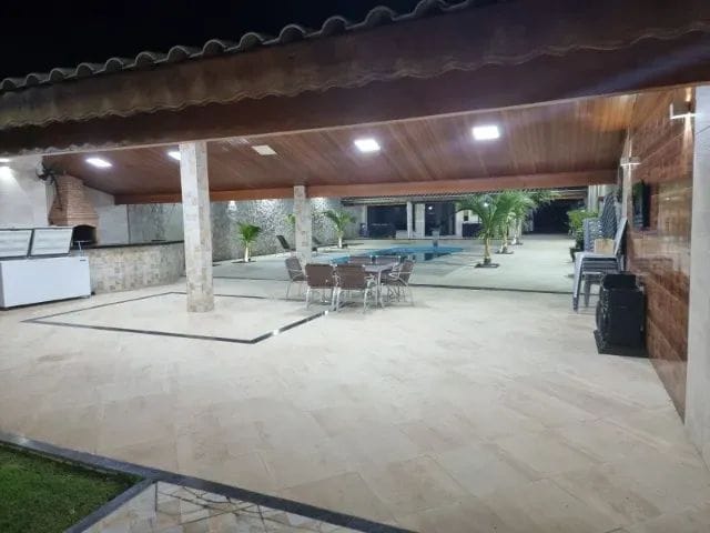Chácara com 1200m² 2 quartos e 3 banheiros, à venda, no bairro Centro em Roseira