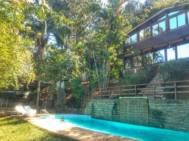 Chácara com 12442m² 5 quartos e 1 banheiro, à venda, no bairro Pedreira em Guaratinguetá