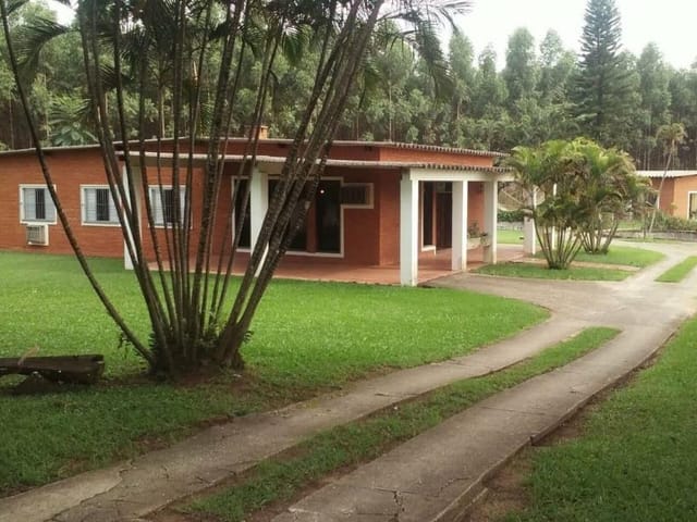 Foto do Chácara - Chácara à venda 5 Quartos, 1 Suite, 11351M², Éden, Sorocaba - SP | Ary Proenca Negócios Imobiliários Ltda
