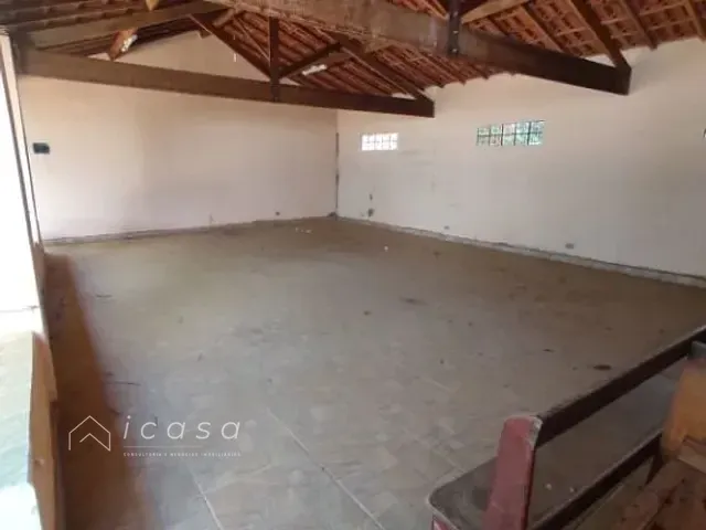 Chácara com 5976m² 2 quartos e 2 banheiros, à venda, no bairro Chácara Ipês em Caçapava