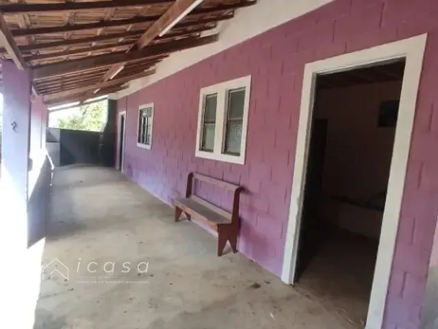 Chácara com 5976m² 2 quartos e 2 banheiros, à venda, no bairro Chácara Ipês em Caçapava