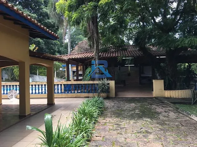 Chácara com 6500m², à venda, no bairro Encosta do Sol em Itatiba