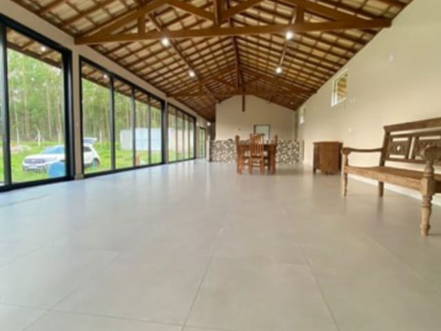 Chácara com 2130m² 2 quartos e 2 banheiros, à venda, no bairro Ribeirão Grande em Pindamonhangaba