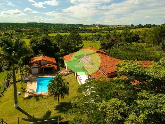 Chácara com 20000m² 5 quartos e 6 banheiros, à venda ou para alugar, no bairro Jardim Novo Mundo em Sorocaba