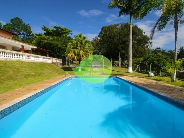 Chácara com 20000m² 5 quartos e 6 banheiros, à venda ou para alugar, no bairro Jardim Novo Mundo em Sorocaba