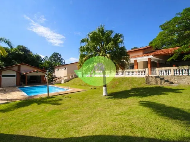 Chácara com 20000m² 5 quartos e 6 banheiros, à venda ou para alugar, no bairro Jardim Novo Mundo em Sorocaba