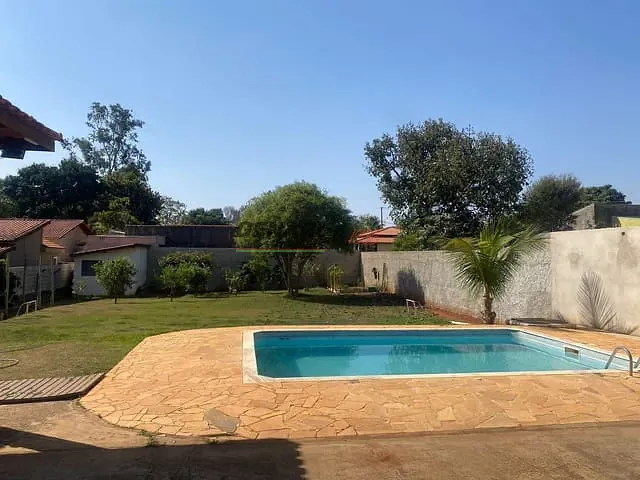 Chácara com 1000m² 3 quartos e 3 banheiros, à venda, no bairro Vale do Sol em Indaiatuba
