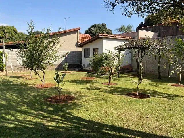 Chácara com 1000m² 3 quartos e 3 banheiros, à venda, no bairro Vale do Sol em Indaiatuba