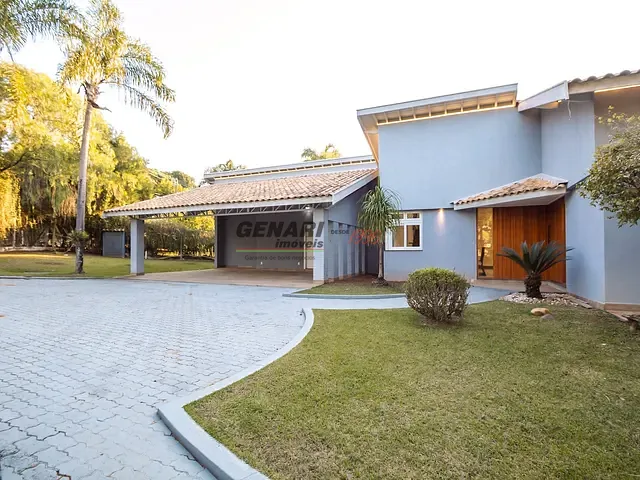Chácara com 2500m² 4 quartos e 6 banheiros, à venda, no bairro Vale das Laranjeiras em Indaiatuba