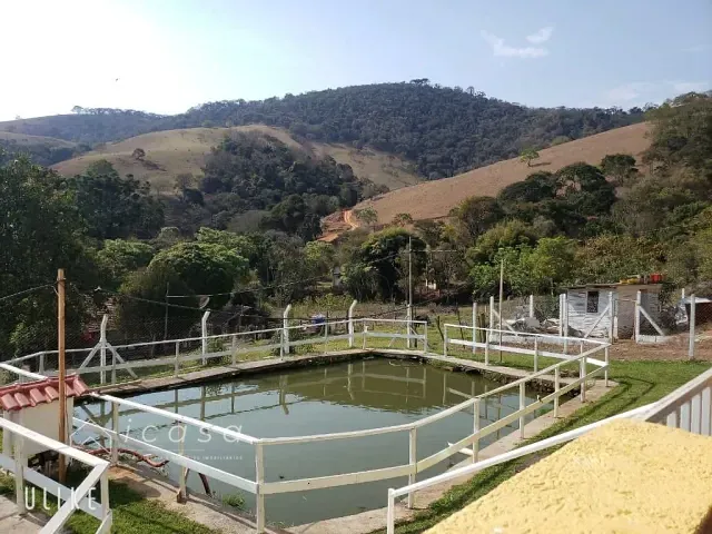 Chácara com 3300m² 7 quartos e 3 banheiros, à venda, no bairro Zona Rural em São José do Alegre