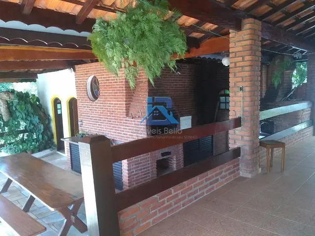 Chácara com 5180m² 6 quartos e 8 banheiros, à venda, no bairro Condomínio Itaembu em Itatiba