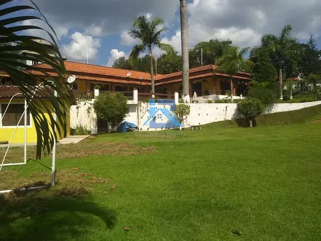 Chácara com 5180m² 6 quartos e 8 banheiros, à venda, no bairro Condomínio Itaembu em Itatiba