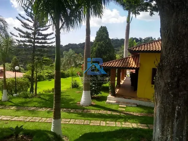 Chácara com 5180m² 6 quartos e 8 banheiros, à venda, no bairro Condomínio Itaembu em Itatiba