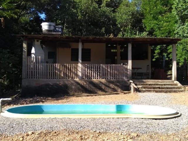 Foto do Chácara - Chácara com 1 dormitório à venda, 1000 m² por R$ 150.000,00 - Piraporão - Piedade/SP | Ary Proenca Negócios Imobiliários Ltda