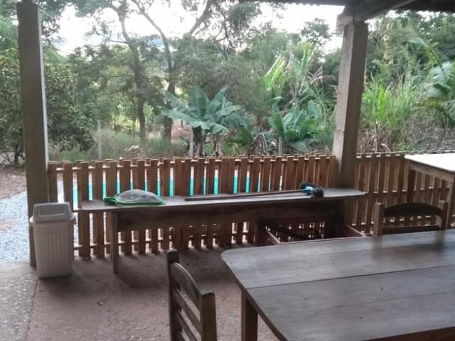 Foto do Chácara - Chácara com 1 dormitório à venda, 1000 m² por R$ 150.000,00 - Piraporão - Piedade/SP | Ary Proenca Negócios Imobiliários Ltda