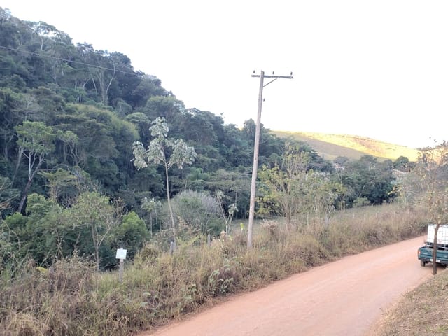 Chácara com 30000m², à venda, no bairro Aterrado em Lorena