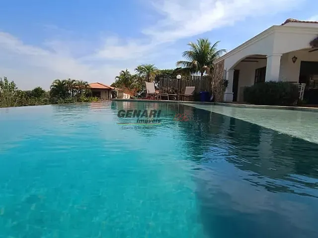 Chácara com 3000m² 4 quartos e 5 banheiros, à venda, no bairro Colinas do Mosteiro de Itaici em Indaiatuba