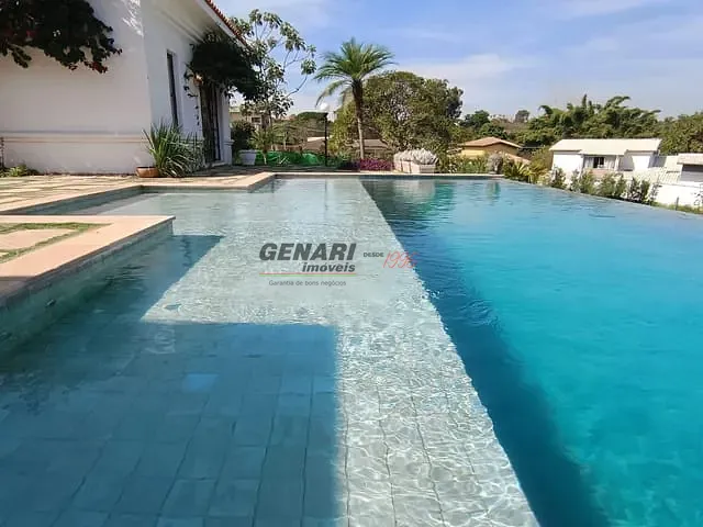 Chácara com 3000m² 4 quartos e 5 banheiros, à venda, no bairro Colinas do Mosteiro de Itaici em Indaiatuba