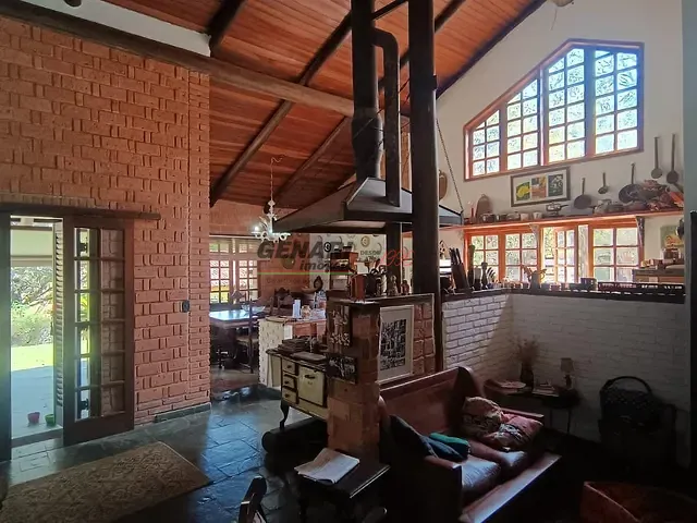 Chácara com 5000m² 7 quartos e 7 banheiros, à venda, no bairro Recanto dos Pássaros em Indaiatuba
