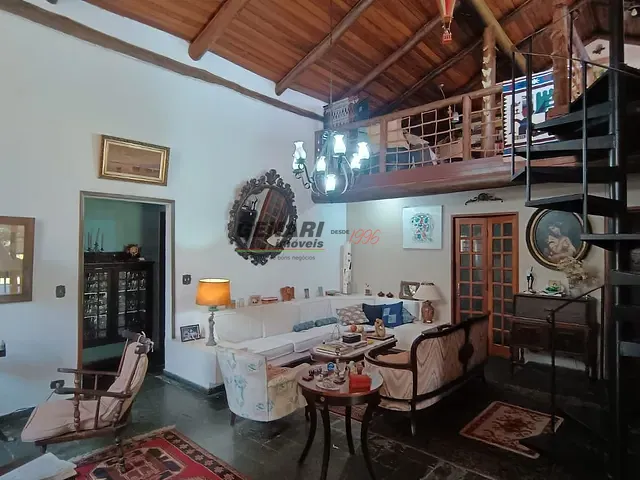 Chácara com 5000m² 7 quartos e 7 banheiros, à venda, no bairro Recanto dos Pássaros em Indaiatuba