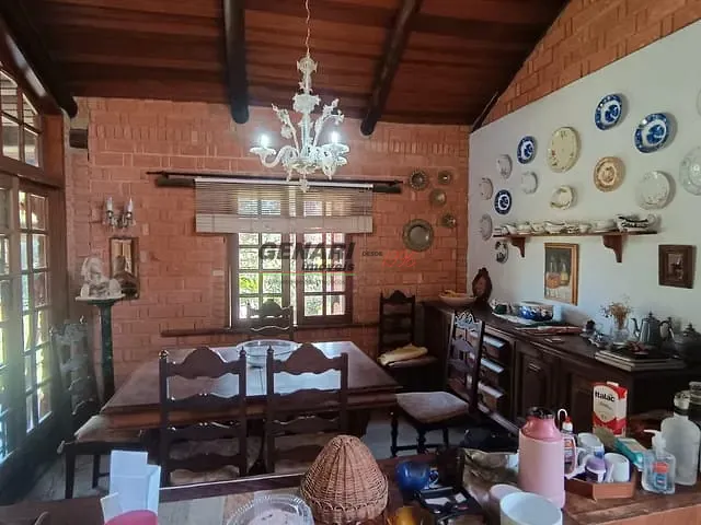 Chácara com 5000m² 7 quartos e 7 banheiros, à venda, no bairro Recanto dos Pássaros em Indaiatuba