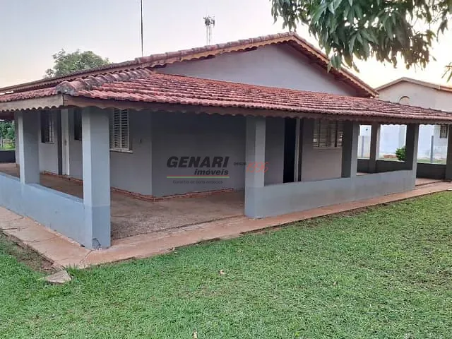 Chácara com 1000m² 2 quartos e 1 banheiro, à venda, no bairro Vale do Sol em Indaiatuba
