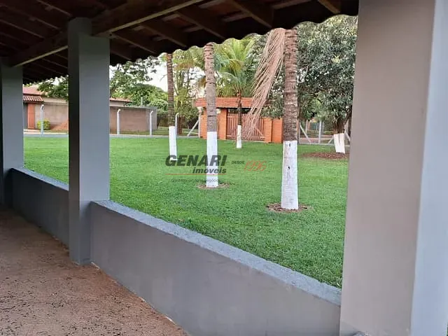 Chácara com 1000m² 2 quartos e 1 banheiro, à venda, no bairro Vale do Sol em Indaiatuba
