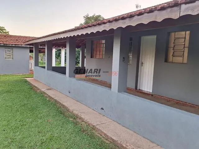 Chácara com 1000m² 2 quartos e 1 banheiro, à venda, no bairro Vale do Sol em Indaiatuba