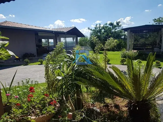 Chácara com 1000m² 6 quartos e 5 banheiros, à venda, no bairro Chácara San Martin I em Itatiba
