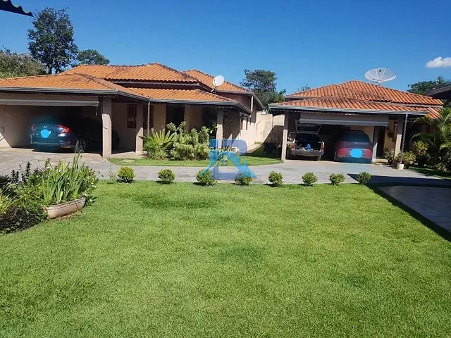 Chácara com 1000m² 6 quartos e 5 banheiros, à venda, no bairro Chácara San Martin I em Itatiba