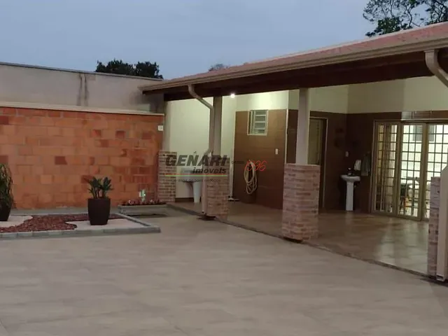 Chácara com 1000m² 1 quarto e 2 banheiros, à venda, no bairro Recanto Campestre Internacional de Viracopos Gleba 4 em Indaiatuba