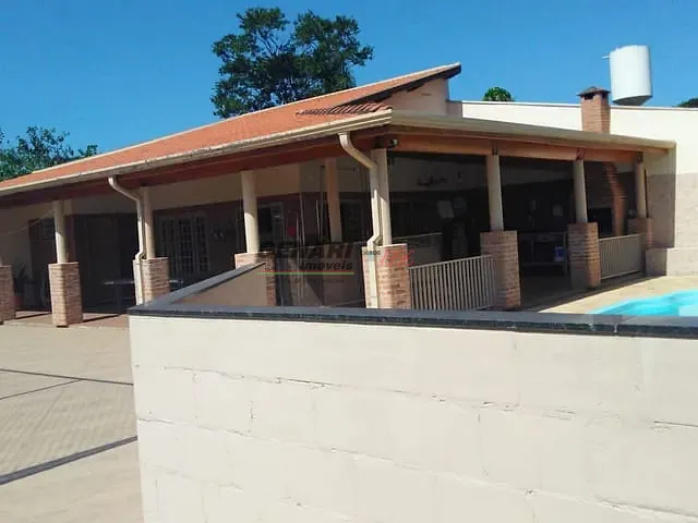 Chácara com 1000m² 1 quarto e 2 banheiros, à venda, no bairro Recanto Campestre Internacional de Viracopos Gleba 4 em Indaiatuba
