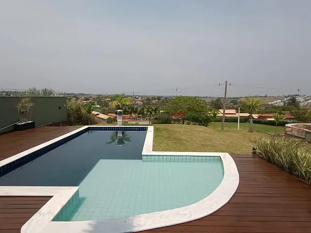 Chácara com 1000m² 3 quartos e 4 banheiros, à venda, no bairro Colinas do Mosteiro de Itaici em Indaiatuba