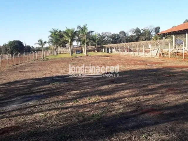 Chácara com 2300m², à venda, no bairro Fazenda Gleba Palhano em Londrina