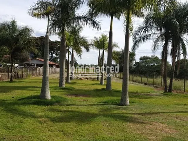 Chácara com 2300m², à venda, no bairro Fazenda Gleba Palhano em Londrina