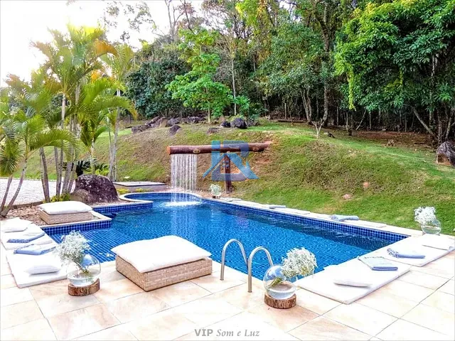 Chácara com 5100m² 4 quartos e 5 banheiros, à venda ou para alugar, no bairro Parque Nova Xampirra em Itatiba