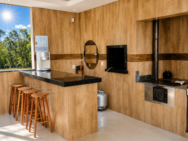 Chácara com 26320m² 4 quartos e 4 banheiros, à venda, no bairro Roça Velha em São José dos Pinhais