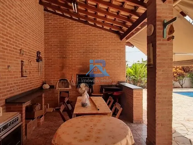 Chácara com 1092m² 3 quartos e 2 banheiros, à venda, no bairro Jardim Leonor em Itatiba