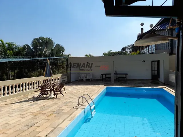 Chácara com 2500m² 6 quartos e 3 banheiros, à venda, no bairro Colinas do Mosteiro de Itaici em Indaiatuba