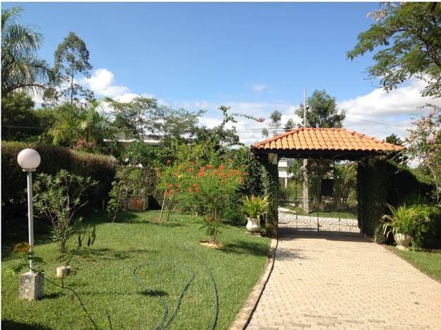 Foto do Chácara - Chácara à venda 4 Quartos, 4 Suites, 2 Vagas, 4000M², Varejão, Itu - SP | Condomínio Xodó | Ary Proenca Negócios Imobiliários Ltda