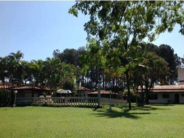 Foto do Chácara - Chácara à venda 4 Quartos, 4 Suites, 2 Vagas, 4000M², Varejão, Itu - SP | Condomínio Xodó | Ary Proenca Negócios Imobiliários Ltda