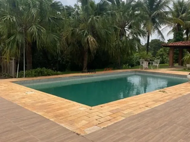 Chácara com 5000m² 4 quartos e 6 banheiros, à venda, no bairro Recanto das Flores em Indaiatuba