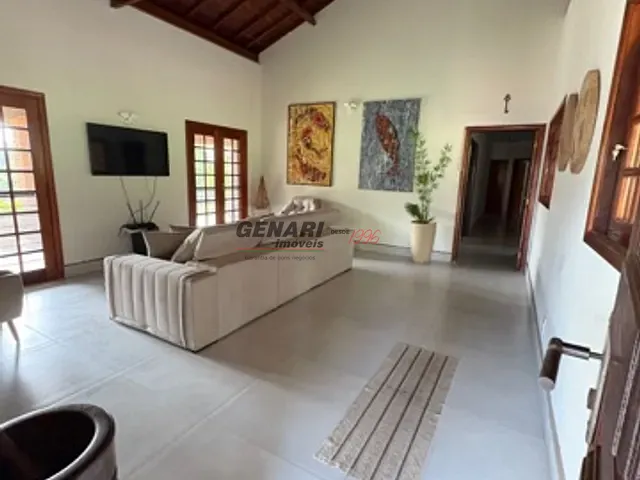 Chácara com 5000m² 4 quartos e 6 banheiros, à venda, no bairro Recanto das Flores em Indaiatuba