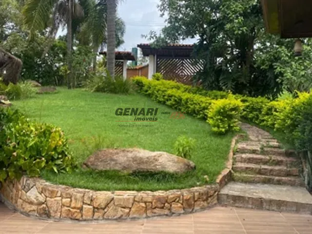 Chácara com 5000m² 4 quartos e 6 banheiros, à venda, no bairro Recanto das Flores em Indaiatuba