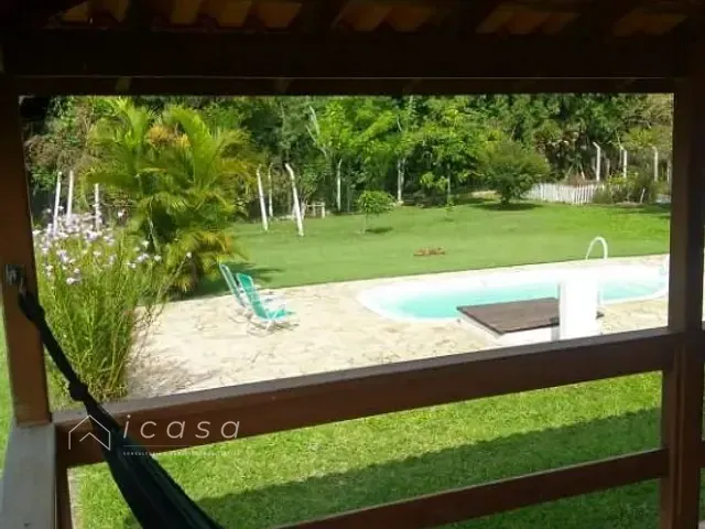 Chácara com 2000m² 2 quartos e 2 banheiros, à venda, no bairro Tataúba em Caçapava